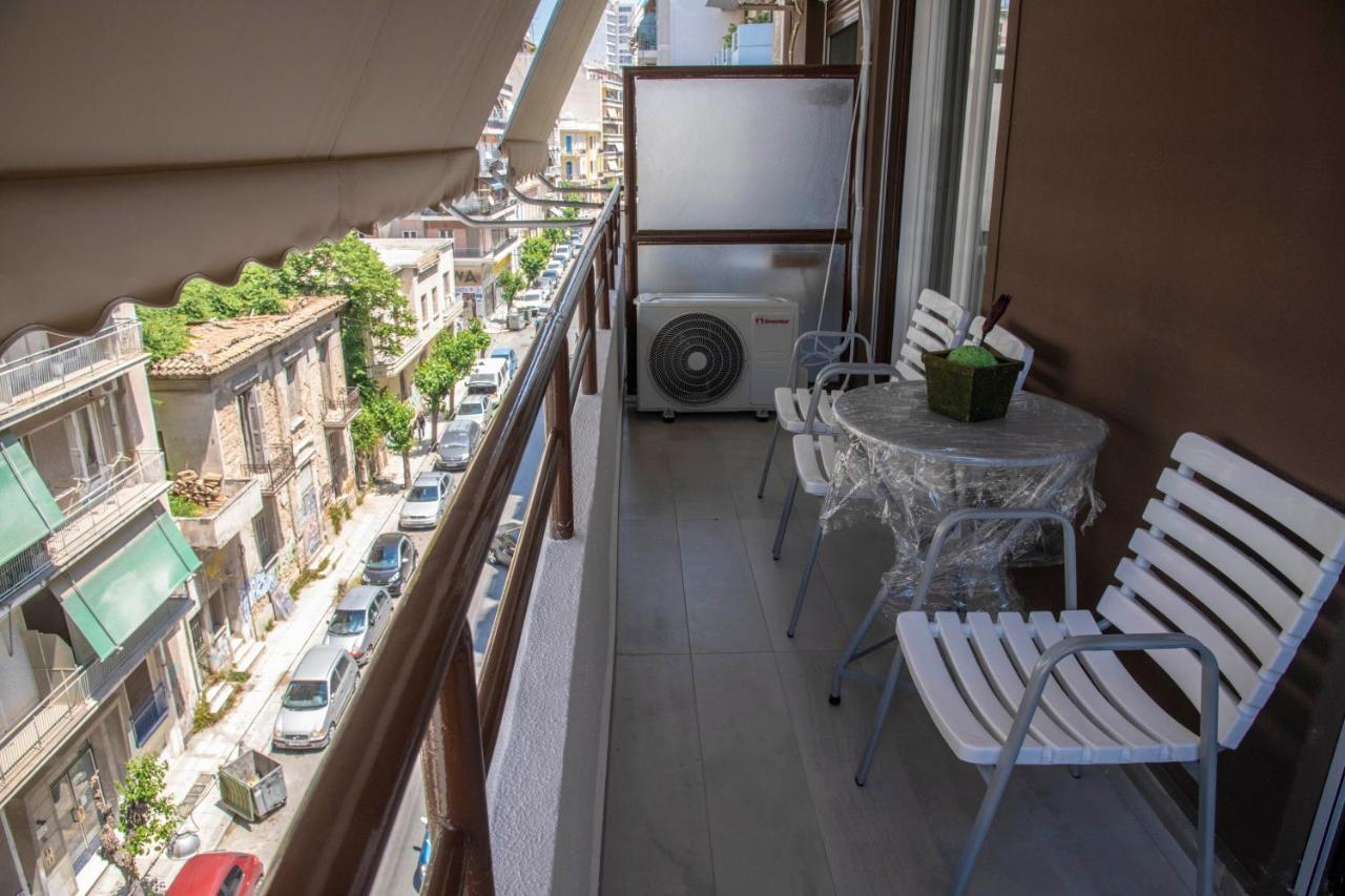 Marianna'S Stylish Brand New Apt In The Heart Of Athen Exterior foto