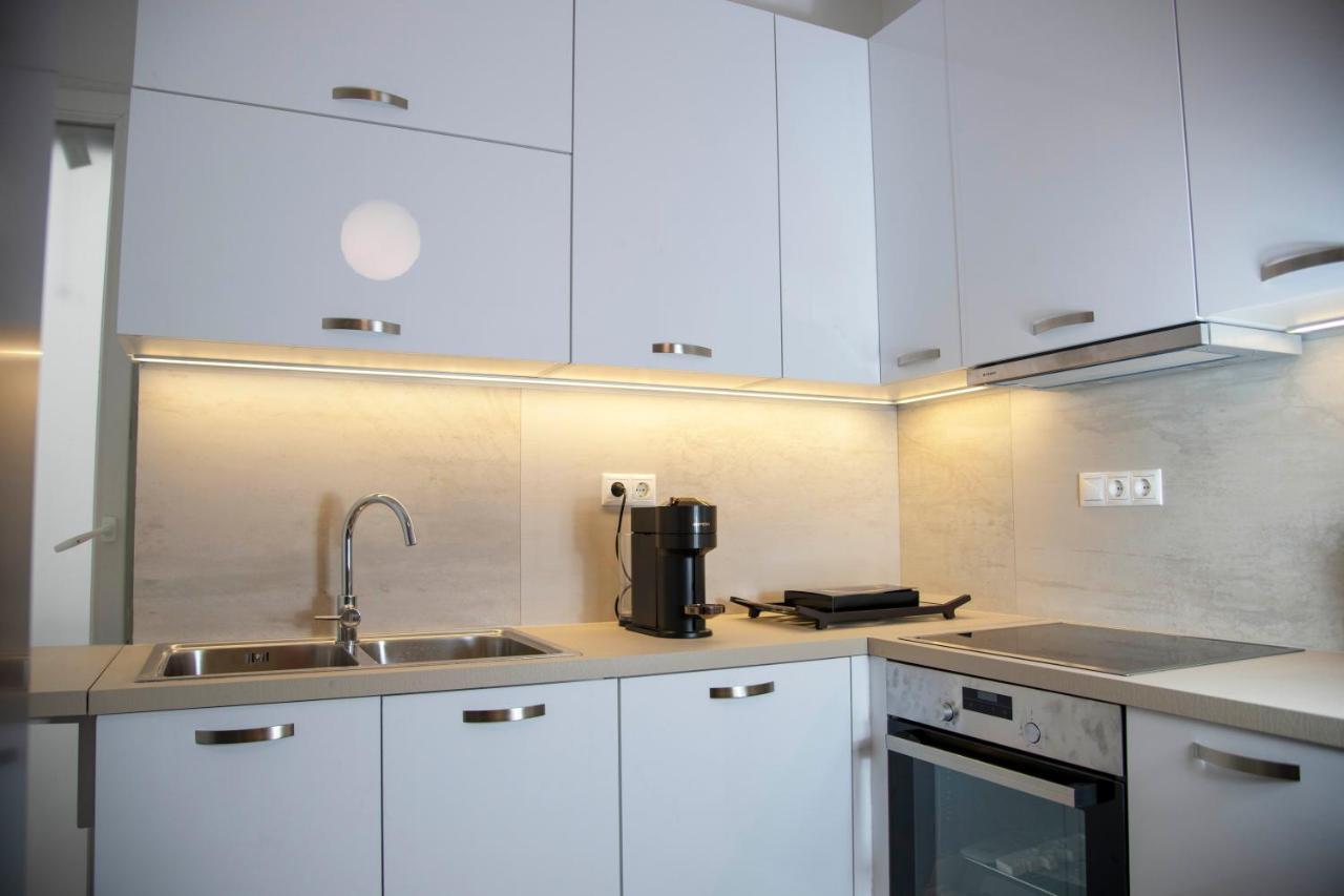 Marianna'S Stylish Brand New Apt In The Heart Of Athen Exterior foto