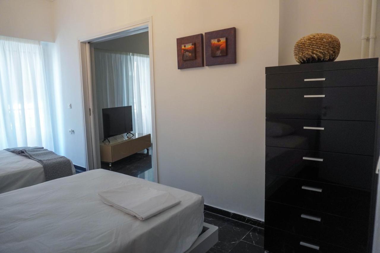 Marianna'S Stylish Brand New Apt In The Heart Of Athen Exterior foto